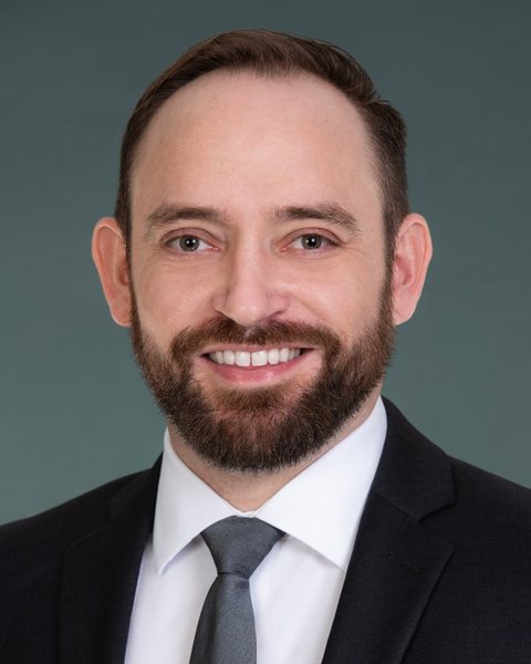 Portrait of Daniel Mason, DO